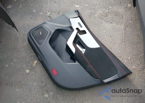 2023 Mercedes-Benz Amg Cla 35 4Matic из США, поврежденный, VIN W1K5J5BB7PN398809